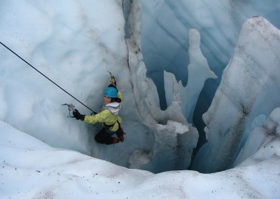 Ice Explorer Climb & Hike