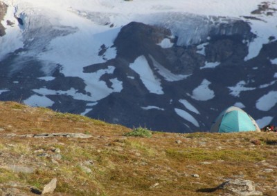 Water, Ice & Basecamp: Five Day Package