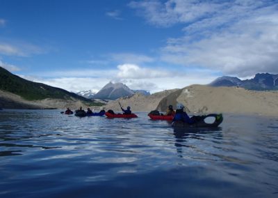 Water, Ice & Basecamp: Five Day Package