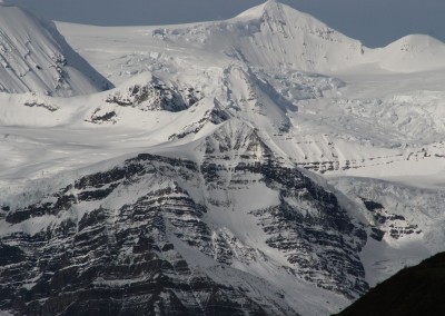 Alaskan Mountain Slopes