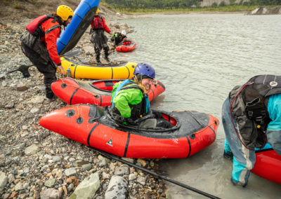 Packraft Course Level 2