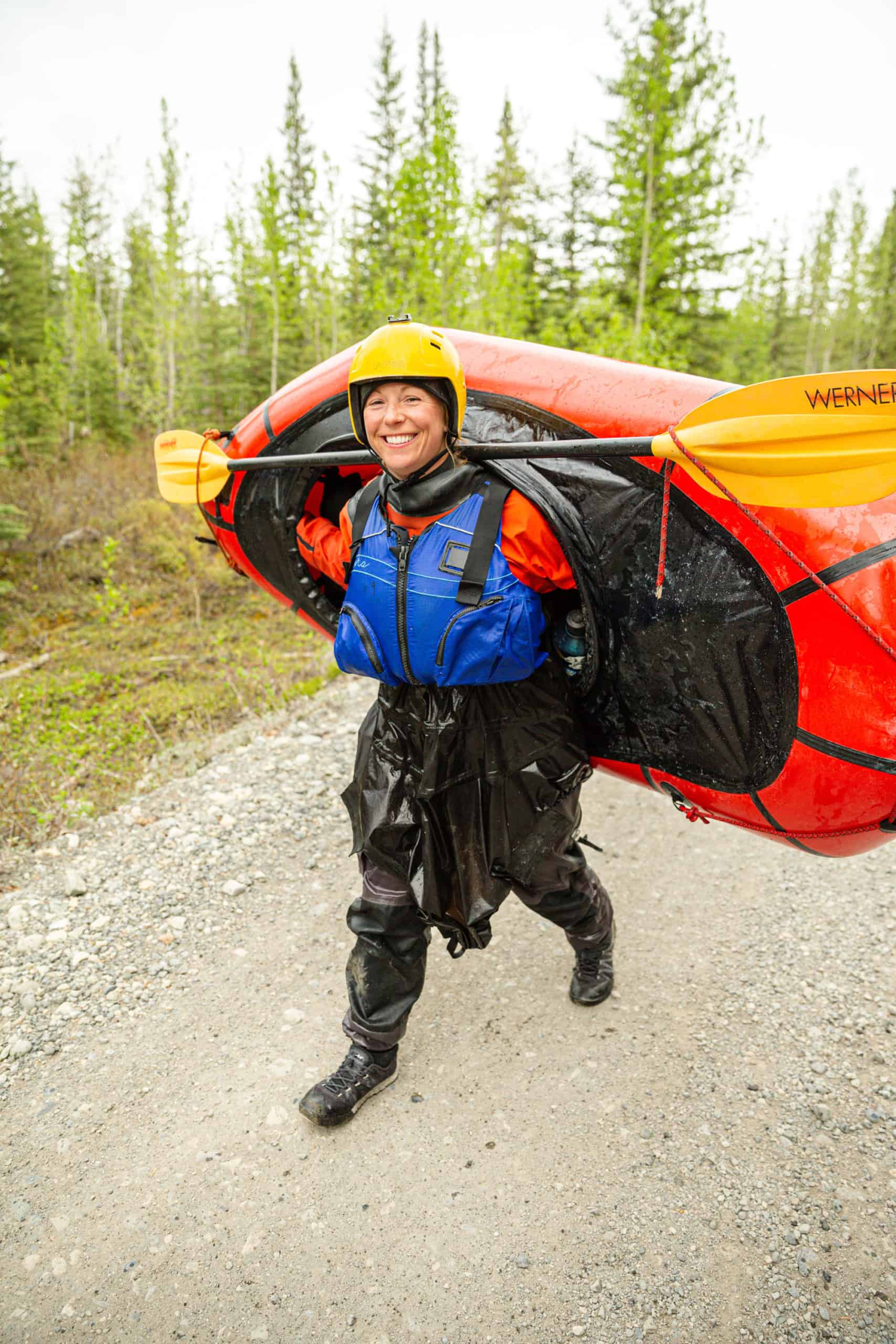 Packraft Course Level 1