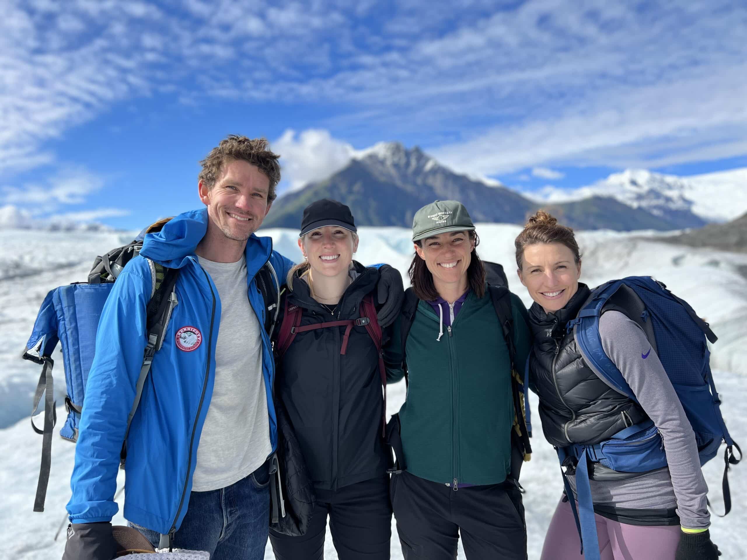 Full-Day Glacier Hike
