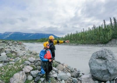 Packraft Course Level 1
